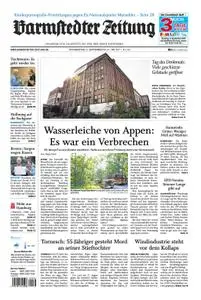 Barmstedter Zeitung - 05. September 2019
