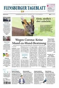 Flensburger Tageblatt - 16. Mai 2020