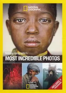 National Geographic - Most Incredible Photos: Afghan Warrior (2009)