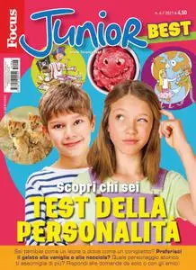 Focus Junior Best – 30 luglio 2021