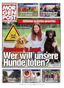Chemnitzer Morgenpost – 12. September 2022