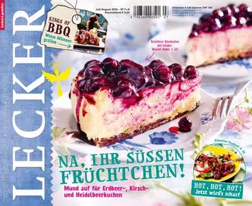 Lecker – 14 Juni 2016