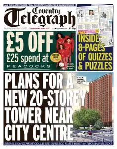 Coventry Telegraph – 01 November 2022