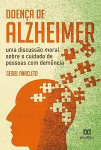 «Doença de Alzheimer» by Gesiel Anacleto