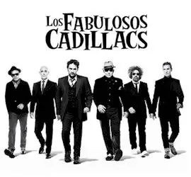 Los Fabulosos Cadillacs ~ La Luz del Ritmo [2008]