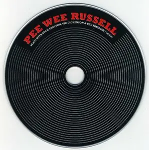 Pee Wee Russell - Pee Wee Russell Plays With Buck Clayton, Vic Dickenson & Bud Freeman (1958) {2008 Lone Hill Jazz Remaster}