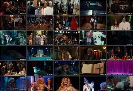 The Rocky Horror Picture Show: Let's Do the Time Warp Again (2016)