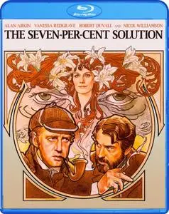 The Seven-Per-Cent Solution (1976)