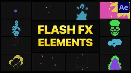 Flash FX Pack 11 | After Effects 36148270