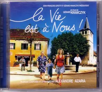 [OST] La Vie est à Nous - Les Archets de Paris (2005)