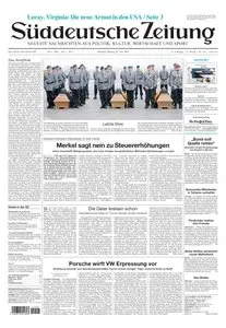 Sueddeutsche Zeitung vom 29.06.2009