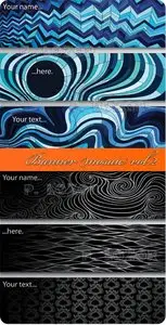 Banner mosaic vol.2