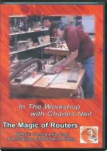 Charles Neil - The Magic of Routers