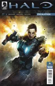 Halo - Escalation 3 2014