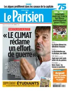 Le Parisien du Mardi 15 Octobre 2019