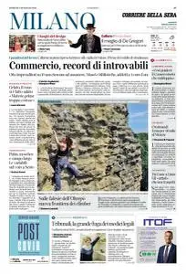 Corriere della Sera Milano - 29 Maggio 2022