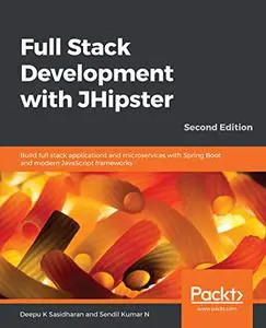 Full Stack Development with JHipster (Repost)