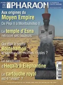 Pharaon Magazine - Février-Avril 2024