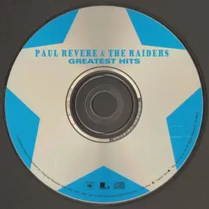 Paul Revere & The Raiders - Greatest Hits (1967) [Reissue 2000]