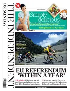 The Independent - 26 July 2015