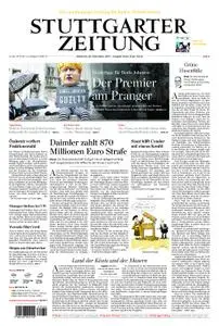 Stuttgarter Zeitung Kreisausgabe Rems-Murr - 25. September 2019