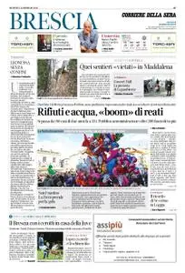 Corriere della Sera Brescia – 16 febbraio 2020