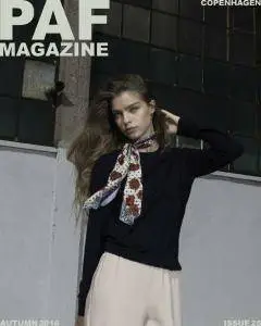 PAF Magazine - Autumn 2016