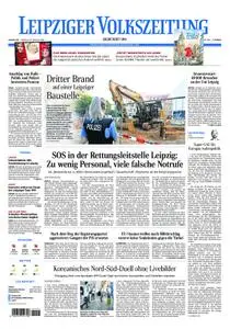 Leipziger Volkszeitung – 15. Oktober 2019