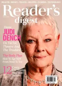 Reader's Digest UK – March 2022
