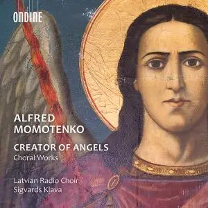 Latvian Radio Choir & Sigvards Klava - Alfred Momotenko: Choral Works (2022) [Official Digital Download 24/96]