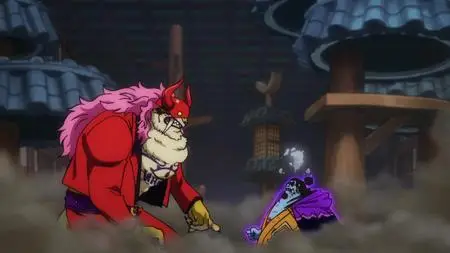 1041 - Showdown Battles of the Monsters! Yamato and Franky