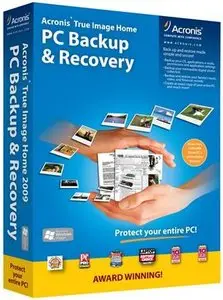 Acronis True Image Home