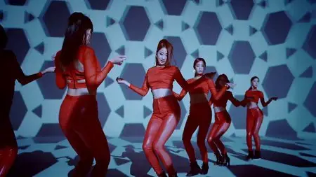 Nine Muses - Glue (2013)