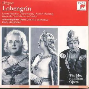 VA - Wagner at the Met: Legendary Performances from the Metropolitan Opera (2013)