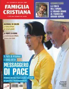 Famiglia Cristiana N.48 - 26 Novembre 2017