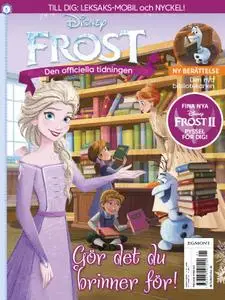 Frost – juli 2020