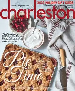 Charleston Magazine – November 2022