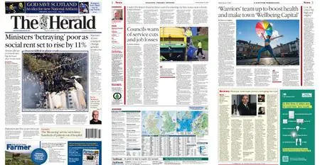 The Herald (Scotland) – January 16, 2023