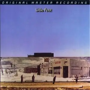 Little Feat - Little Feat (1971) [MFSL UDCD 770]