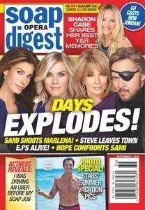 Soap Opera Digest - September 03, 2018