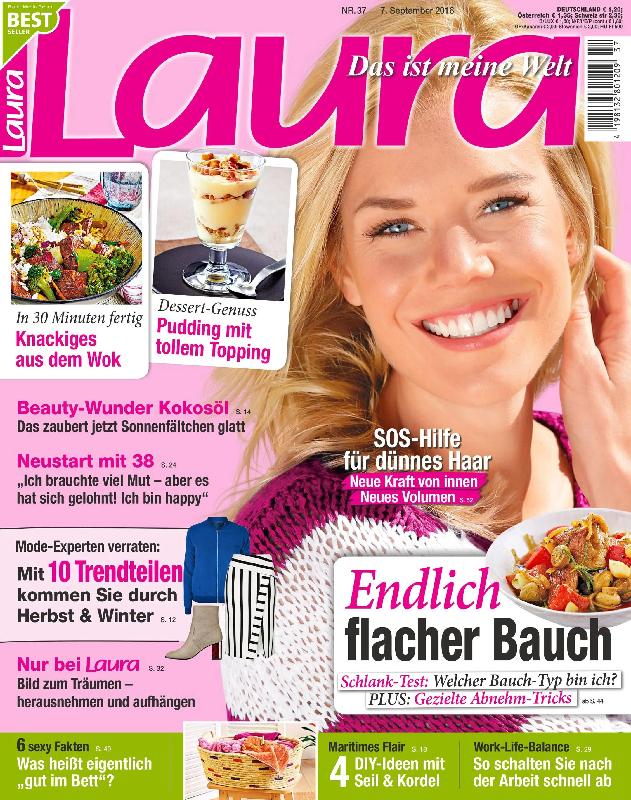 Laura – 07 September 2016