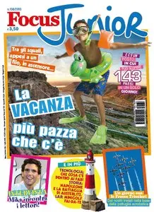 Focus Junior - Luglio 2015