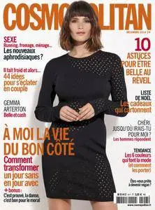 Cosmopolitan FR  - décembre 01, 2016