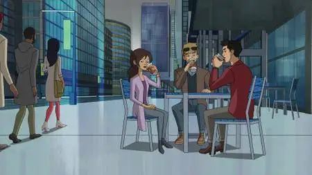 Stretch Armstrong & the Flex Fighters S02E10