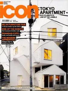 ICON - July 2010