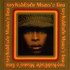 Erykah Badu - Albums Collection 1997-2010 (7CD) [Re-Up]