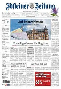 Idsteiner Zeitung - 08. November 2017