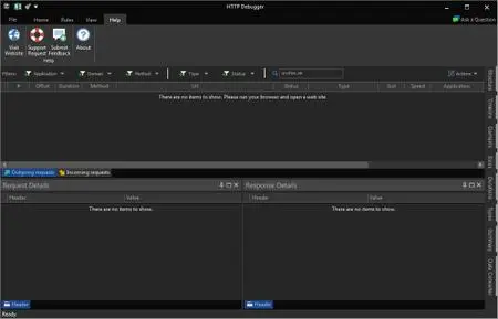 HTTP Debugger 9.11