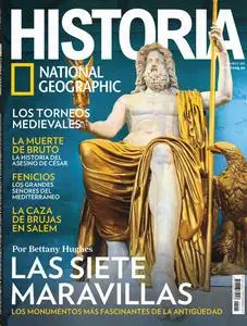 Historia National Geographic N.245 - Mayo 2024