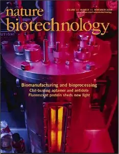 NPG Nature Biotechnology Volume 22 - Issue 11 November 2004